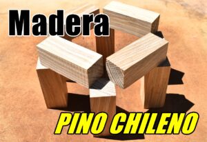 mejor madera de pino