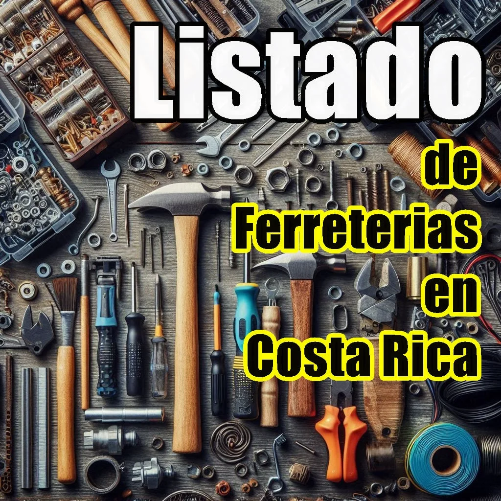 ferreterias en costa rica